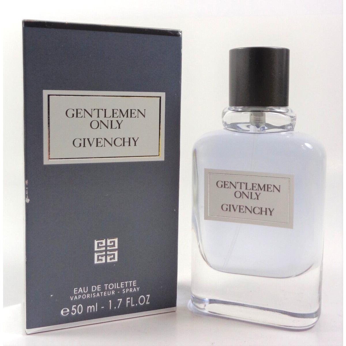 Givenchy Gentlemen Only Eau de Toilette Spray 1.7 Oz. / 50 ml