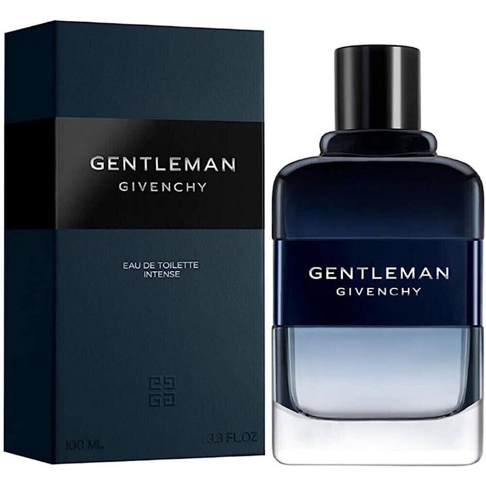 Givenchy Gentleman Eau DE Toilette Intense Spray 3.3/3.4 Oz