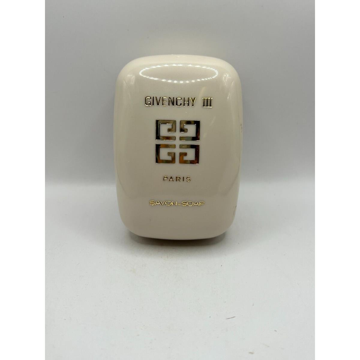 Givenchy Iii 100G Vintage Soap