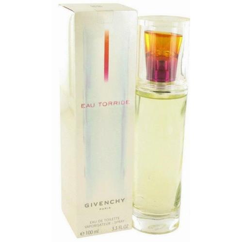 Eau Torride by Givenchy For Women 3.3 oz/3.4 oz Eau de Toilette Spray