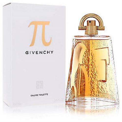 Givenchy Pie 3.3 oz / 100 ML Eau De Toilette For Men