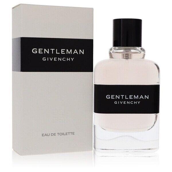 Givenchy Gentleman 1.7 Oz. 50ml Eau de Toilette Spray Men