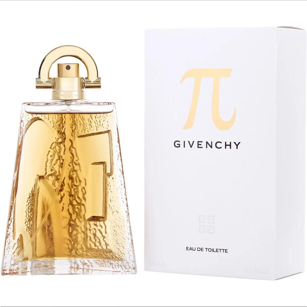 Givenchy Pi by Givenchy 3.3oz 100ml Edt Cologne For Men