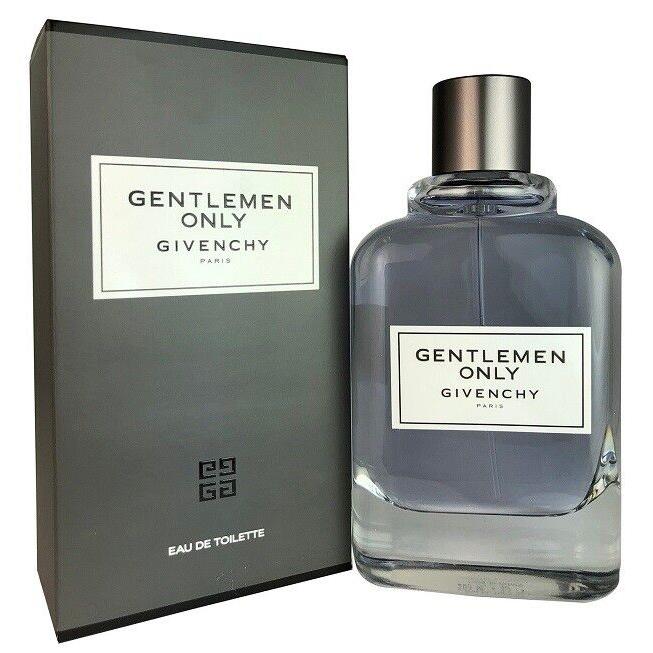 Gentlemen Only Givenchy 3.3 oz / 100 ml Edt Men Cologne