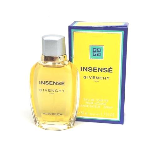 Insense by Givenchy For Men 1.7 oz Eau de Toilette Spray