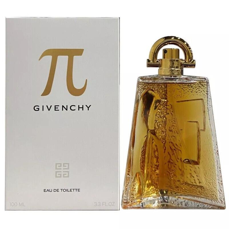 Givenchy Pi Men 3.3 3.4 oz 100 ml Eau De Toilette Spray