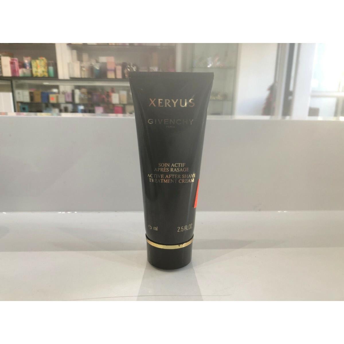 Givenchy Xeryus Active After Shave Treatment Cream 75 ML