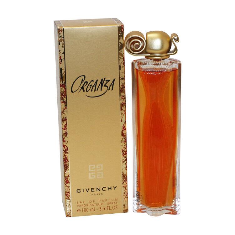 Organza Eau De Parfum Spray 3.3 Oz / 100 Ml For Women by Givenchy