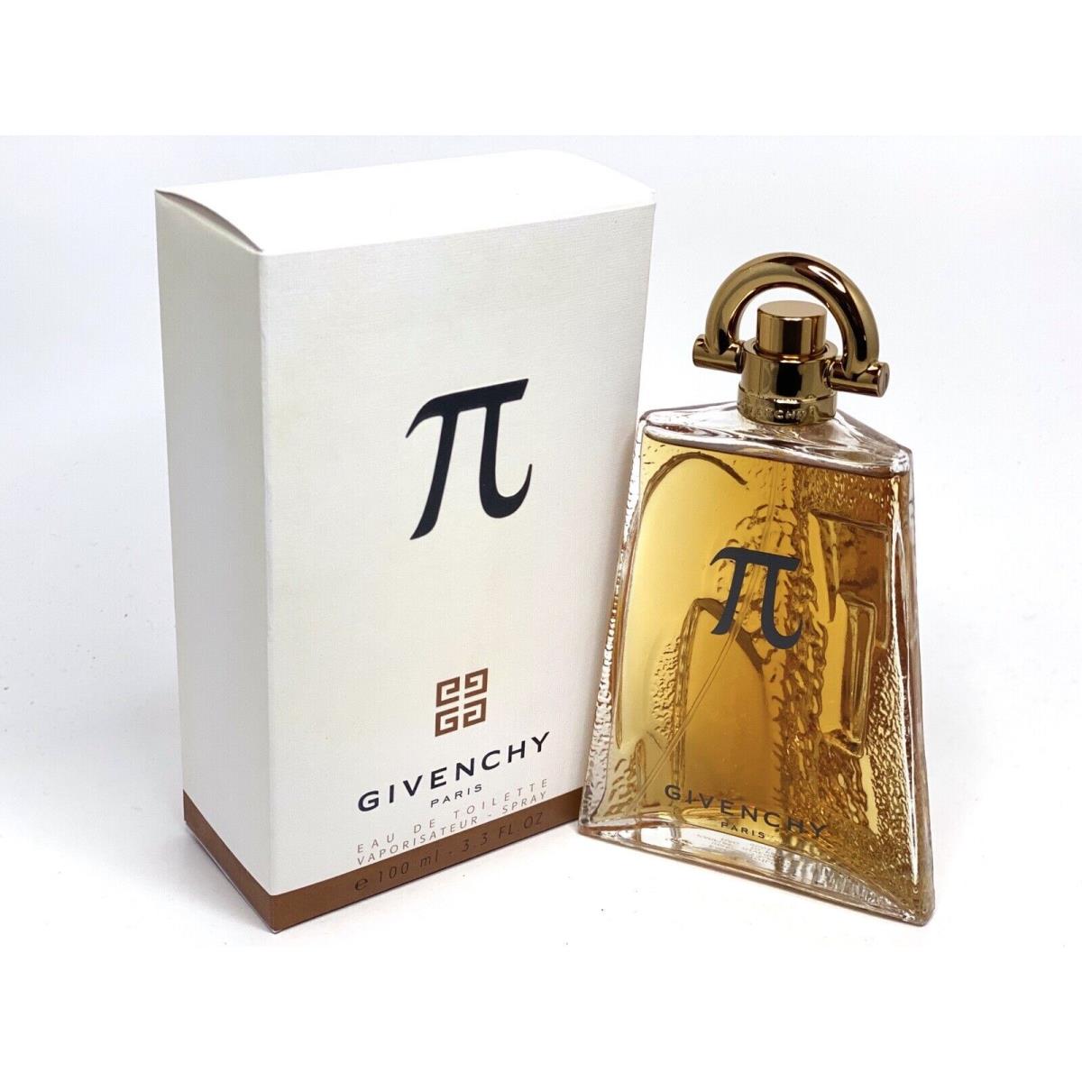 Pi By Givenchy 3.3 Fl.oz Eau De Toilette Spray For Men