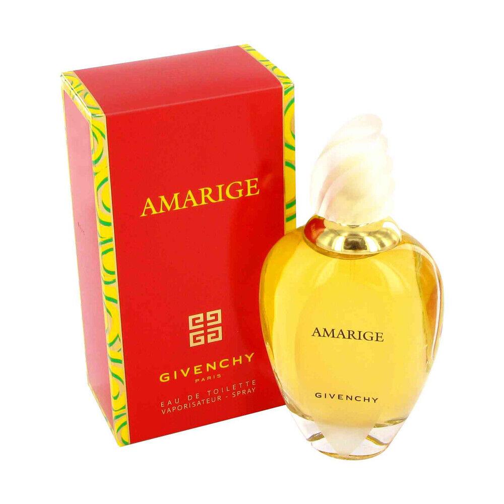 Amarige by Givenchy For Women Eau de Toilette Spray 1.7 oz