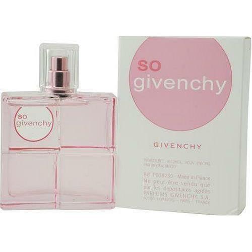 So Givenchy by Givenchy For Women 1.7 oz Eau De Toilette Spray