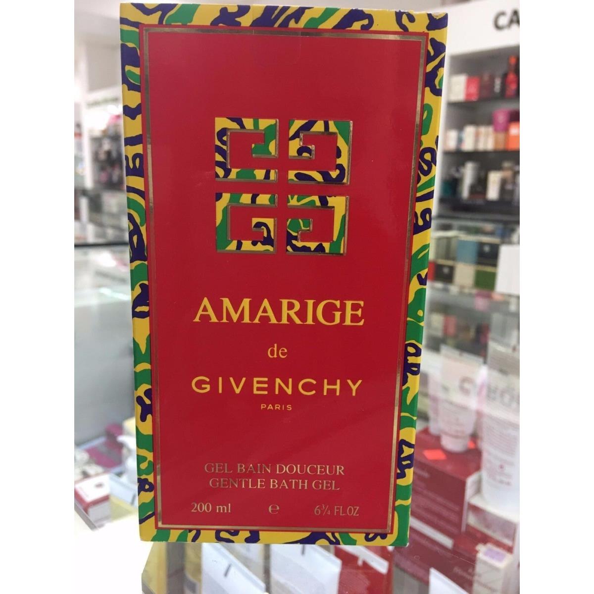 Amarige de Givenchy Gentle Bath Gel 200ml