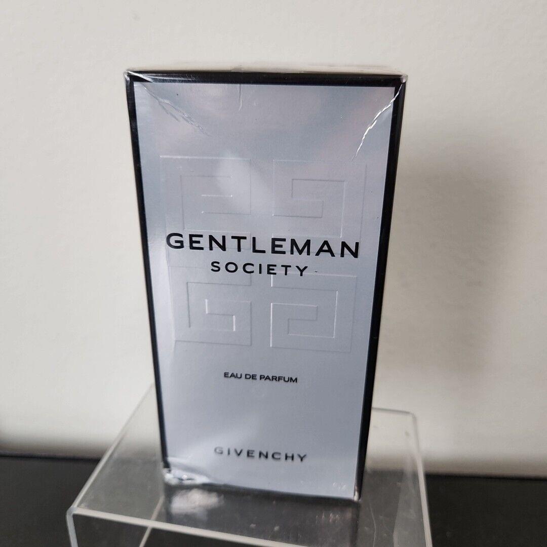 Gentleman Society by Givenchy 3.3 oz Eau De Parfum Spray For Men in Box