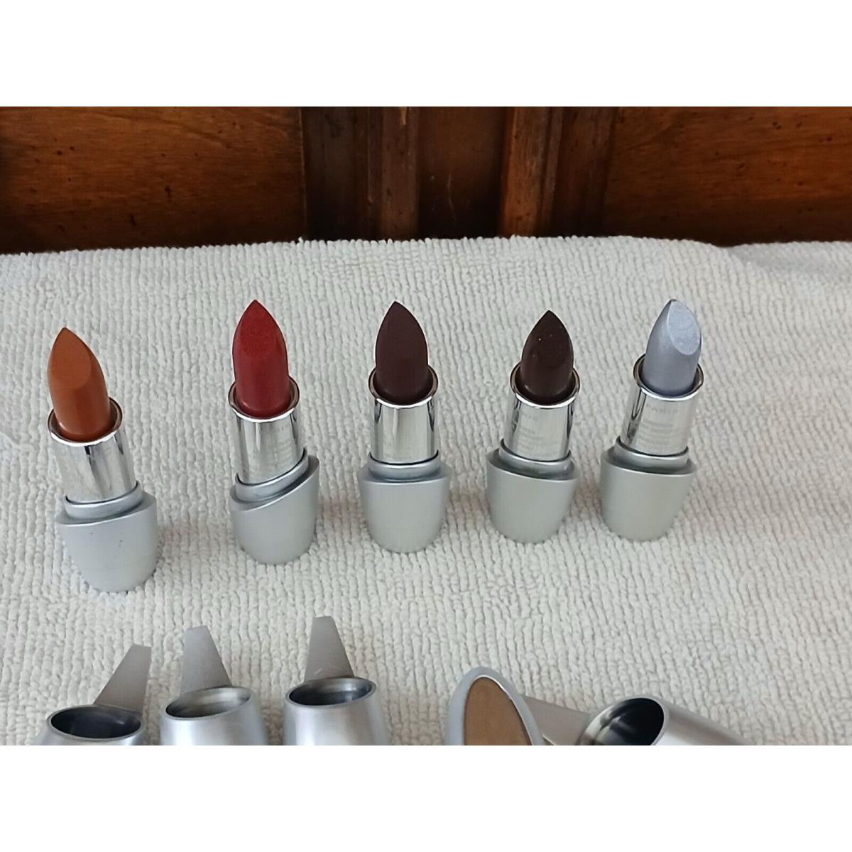 Givenchy Rouge Miroir Lasting Comfor Intense Color Lipstick Lot of 10 Lipsticks