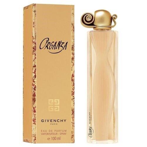 Organza by Givenchy For Women Eau de Parfum Spray 3.4 oz