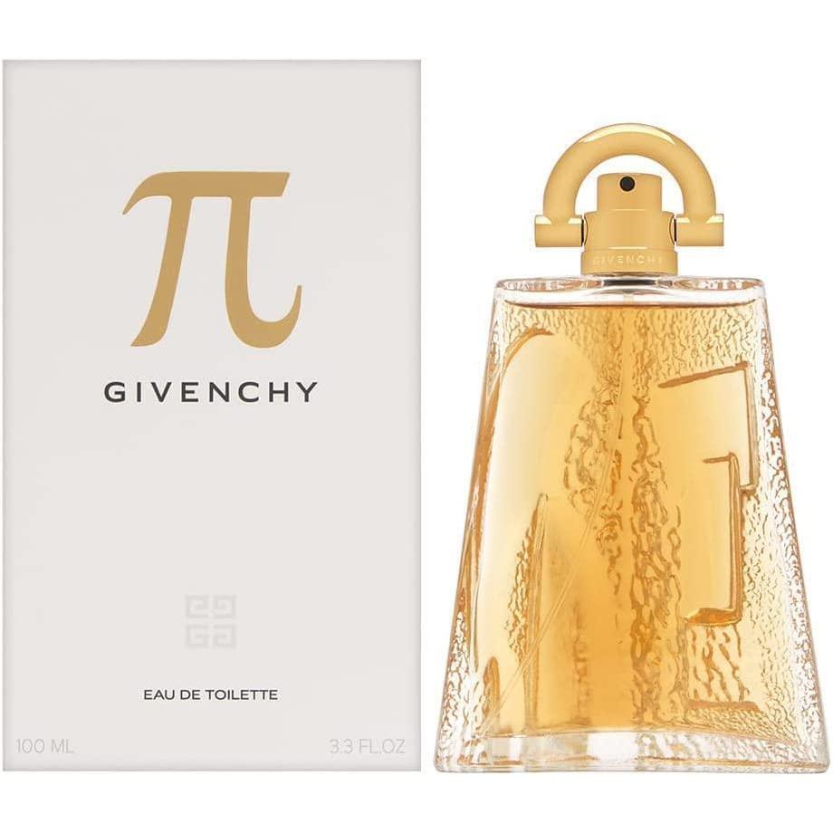 Givenchy Pi For Men. Eau De Toilette Spray 3.3 Fl Oz Pack of 1