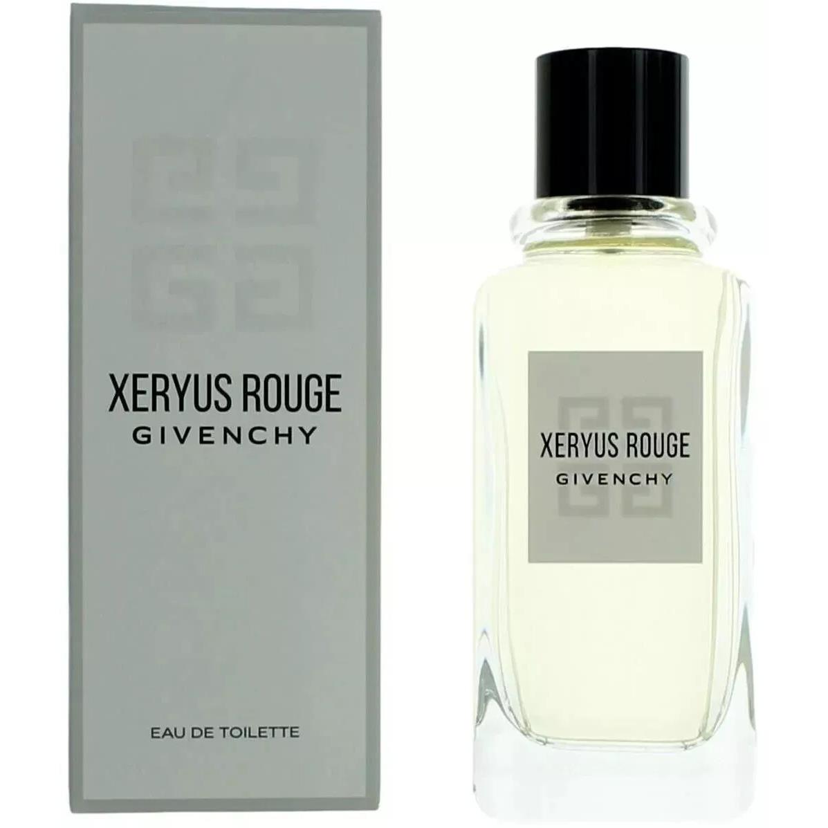 Xeryus Rouge Cologne By Givenchy Eau De Toilette Spray 3.3oz/100ml For Men