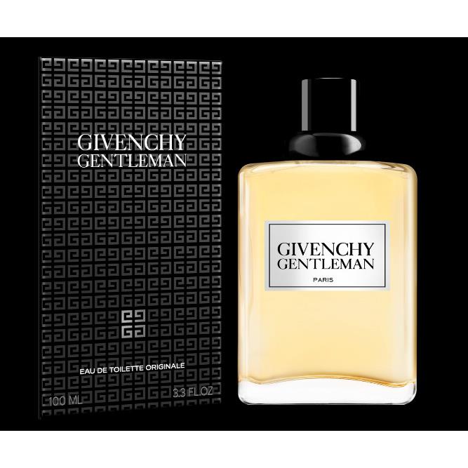 Givenchy Gentleman For Men by Givenchy 3.4 3.3 oz Eau de Toilette