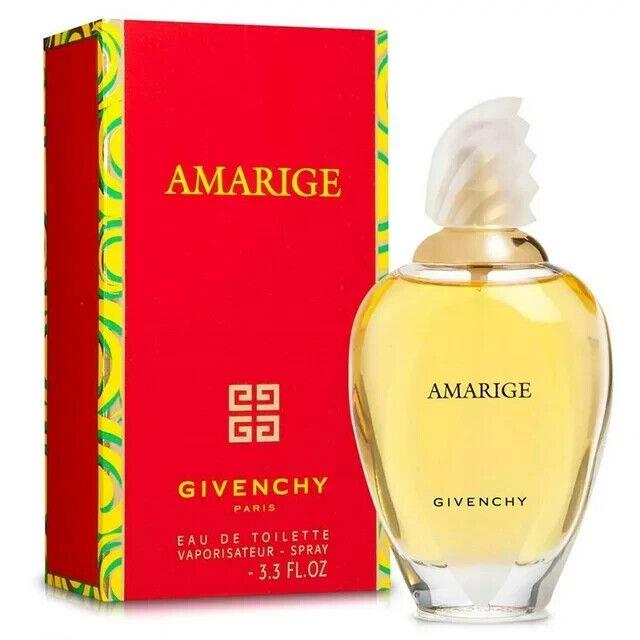 Amarige by Givenchy 3.3oz Edt Women