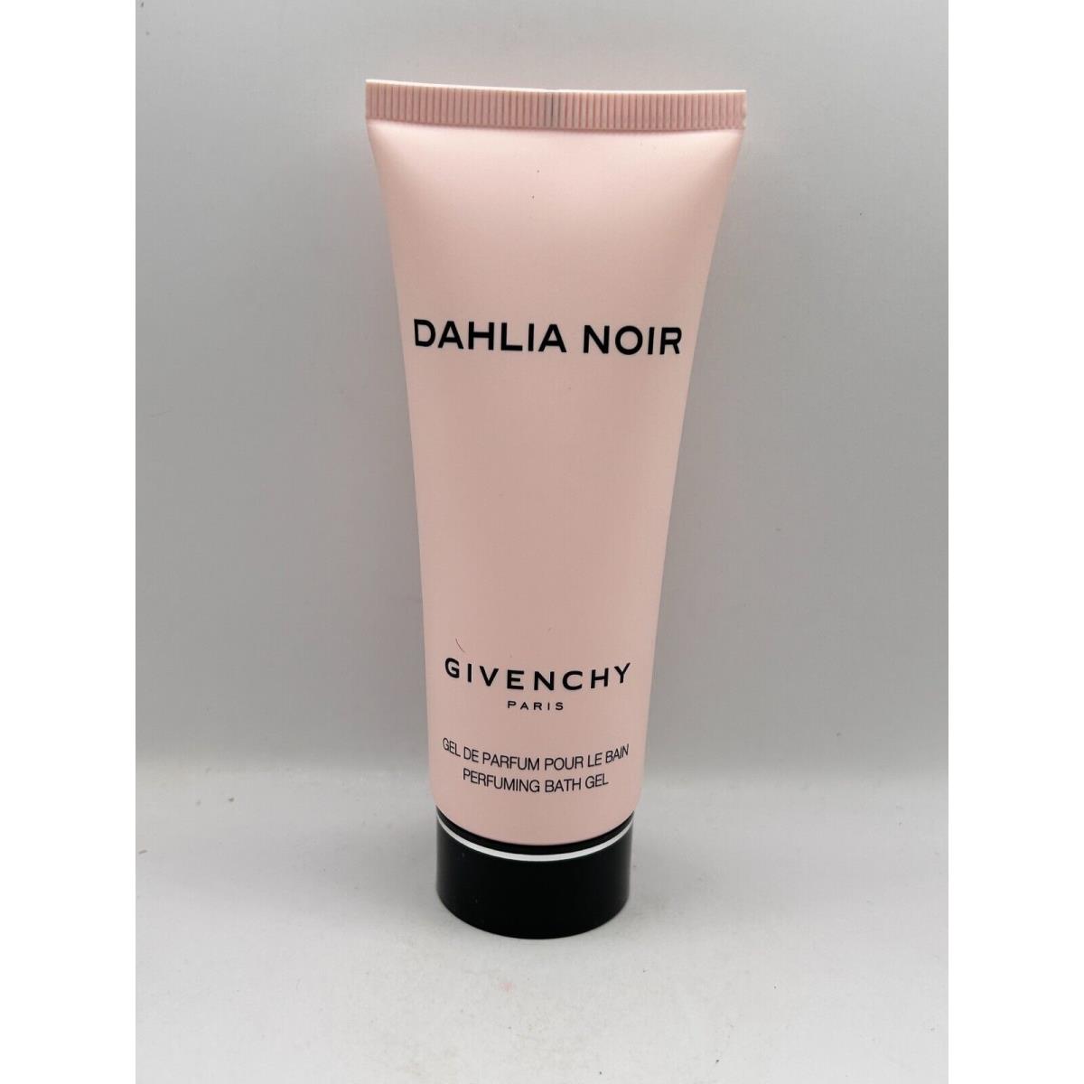 Givenchy Dahlia Noir 75ML Perfuming Bath Gel