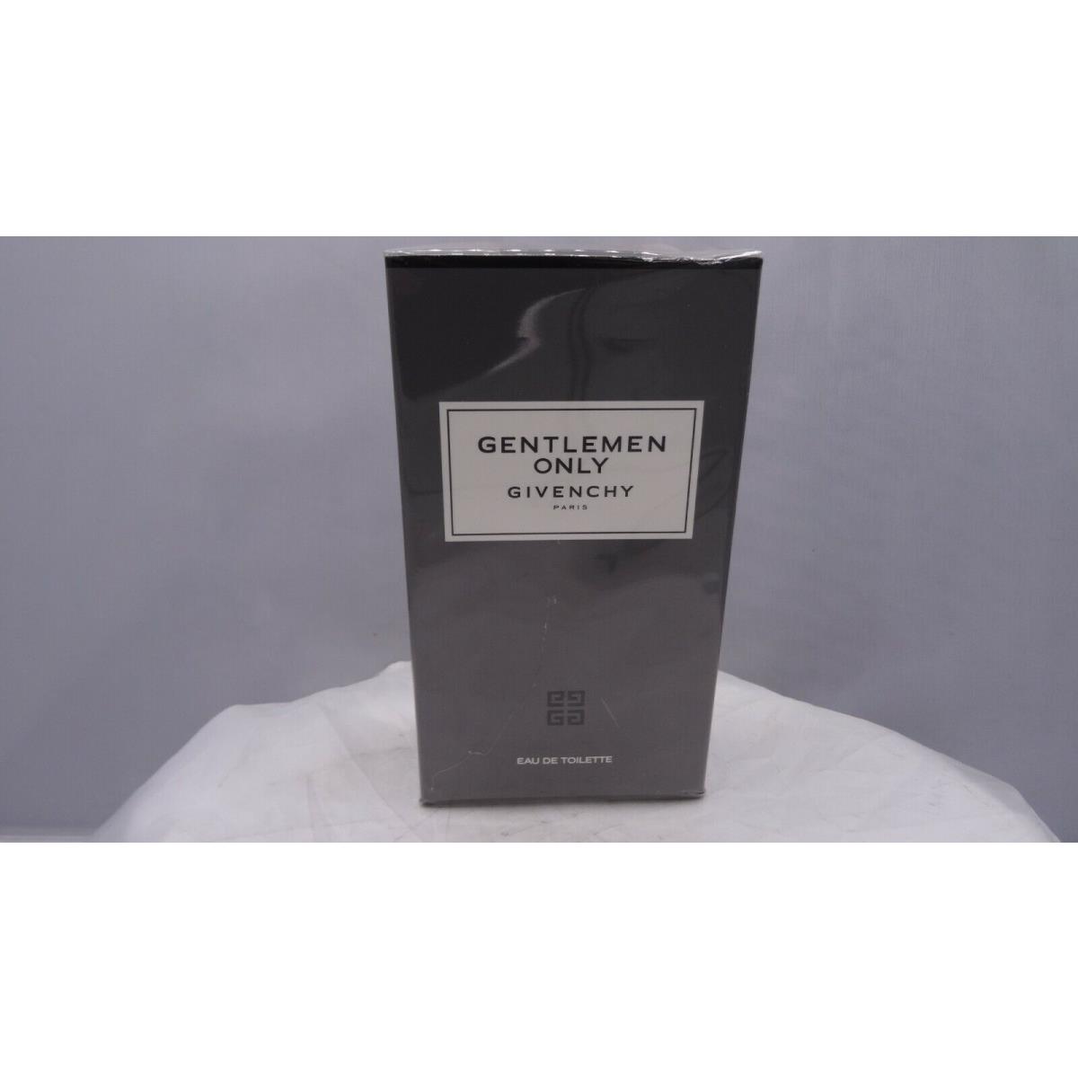 Givenchy Gentlemen Only 3.3 oz Eau de Toilette Spray