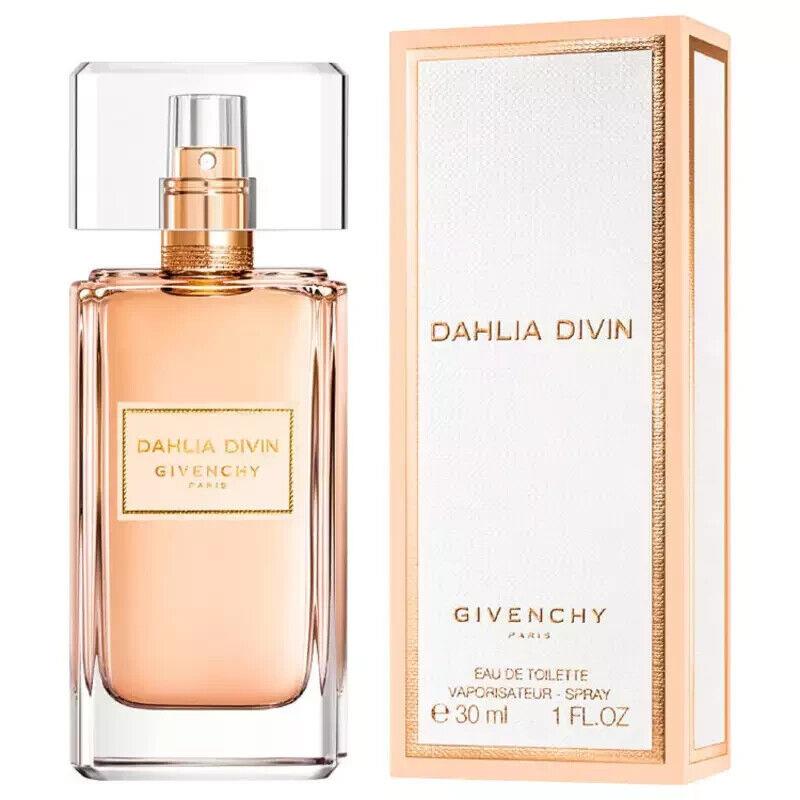 Dahlia Divin by Givenchy Edp 1 FL OZ / 30 ML Natural Spray