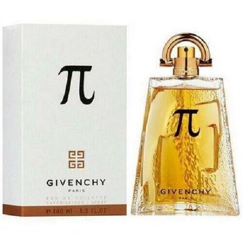 Pi Givenchy Eau De Toilette 100ml / 3.4oz Spray Men