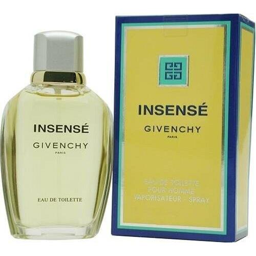 Givenchy Insense 1.7 Oz. 50ml Eau de Toilette Spray Men