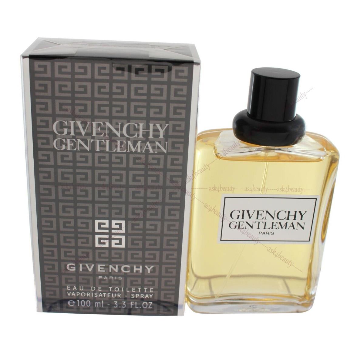 Givenchy Gentlemen 3.3oz/100ml Edt Spray For Men