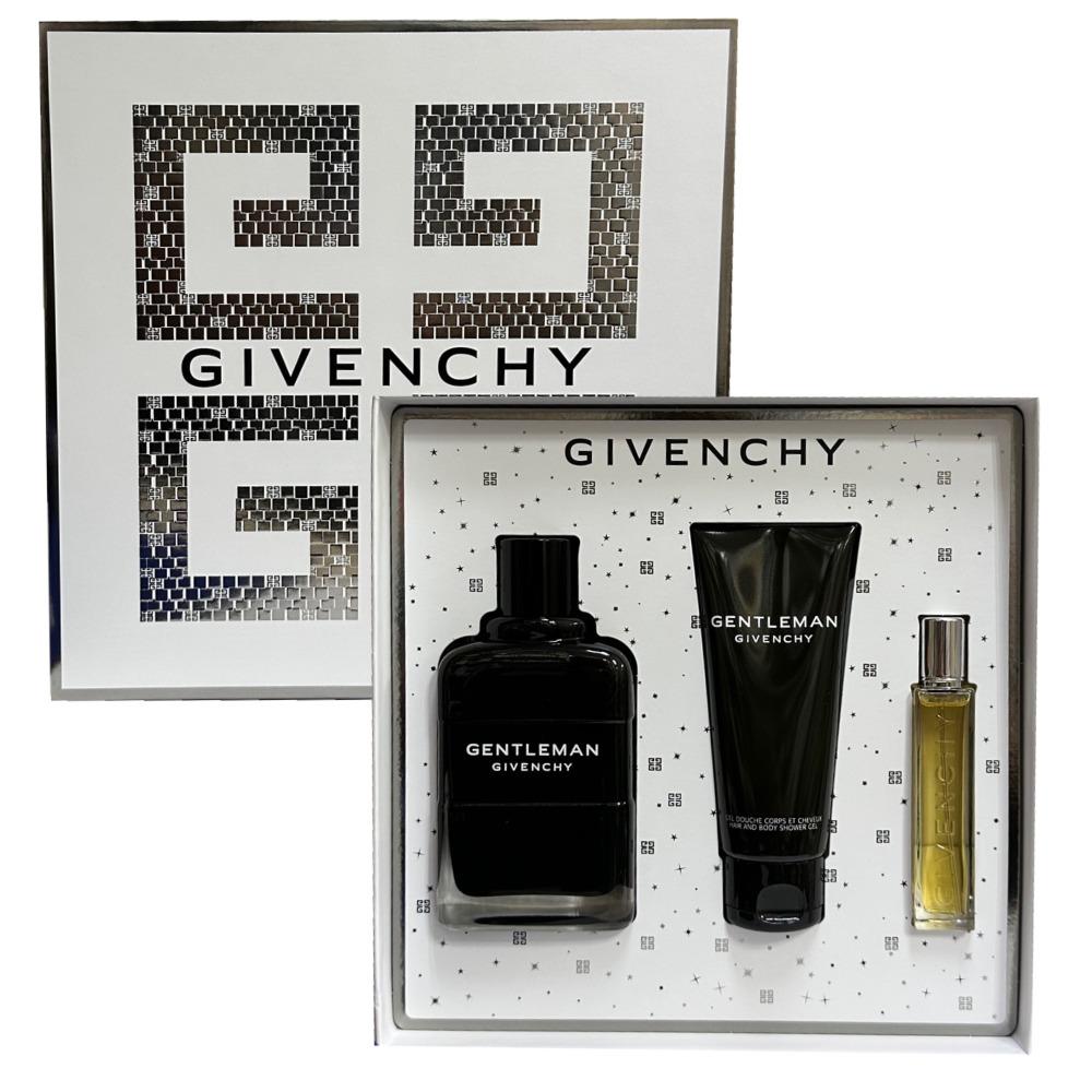 Gentleman BY Givenchy Edp 3.3 OZ 3 PC Set