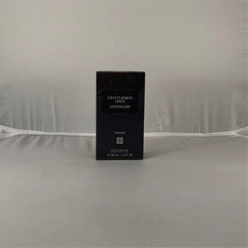 Givenchy Gentlemen Only Intense Cologne - 3.3 / 3.4 oz / 100 ml Edt