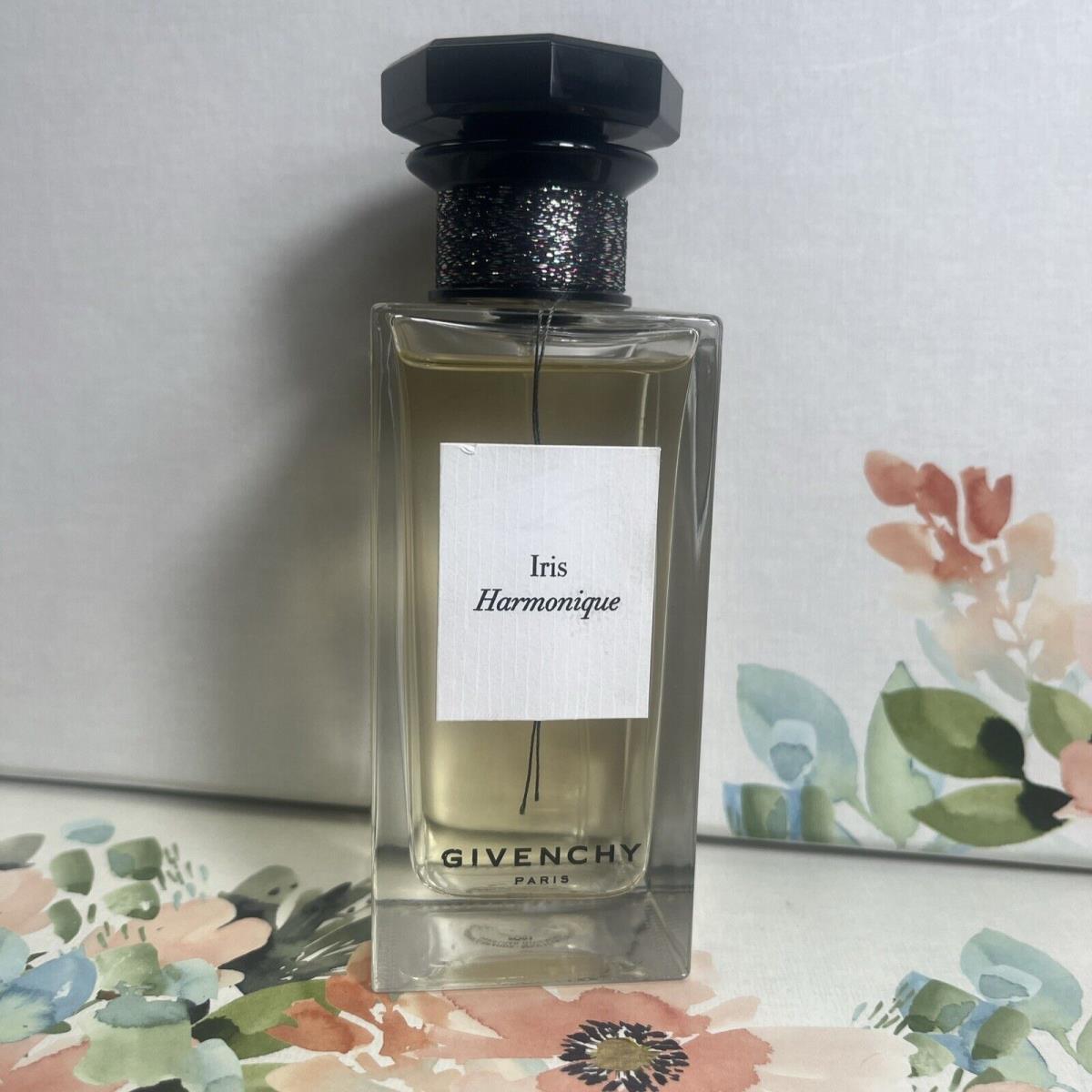 L`atelier de Givenchy Iris Harmonique Eau de Parfum 100mL / 3.3oz As Pictured