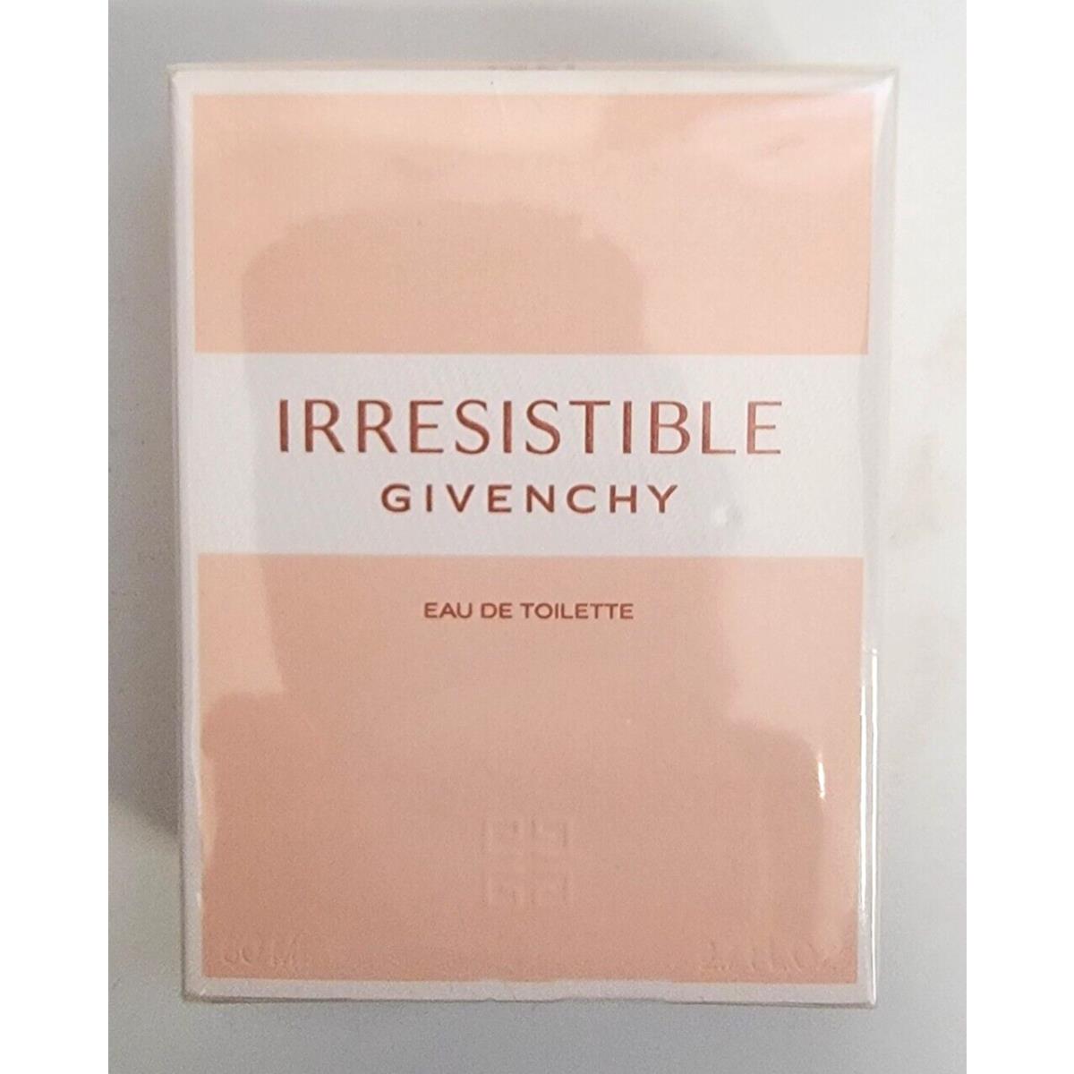 Irresistible Givenchy 2.7 oz Eau de Toilette Spray