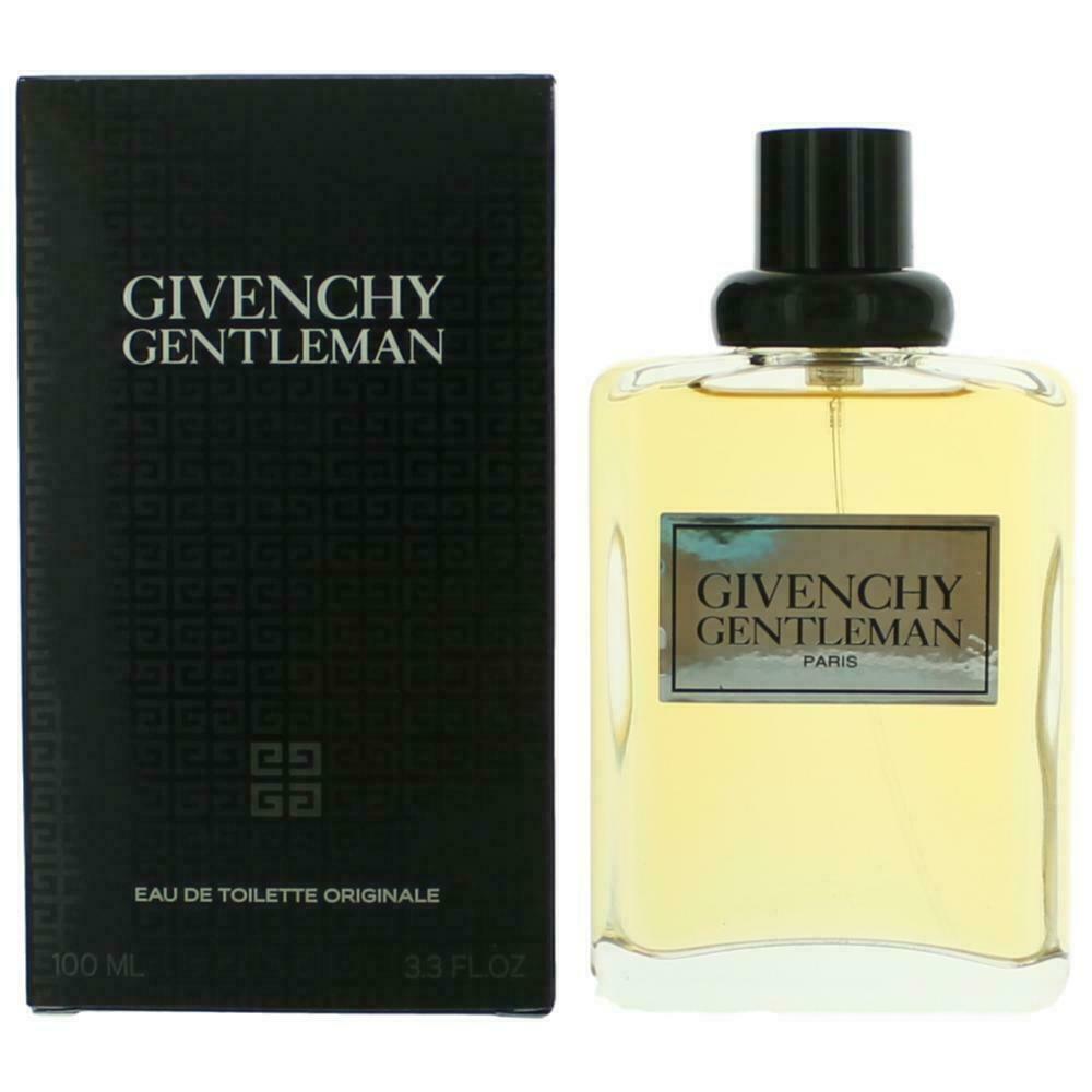 Givenchy Gentleman 3.3 Oz Eau De Toilette Spray By Givenchy For Men