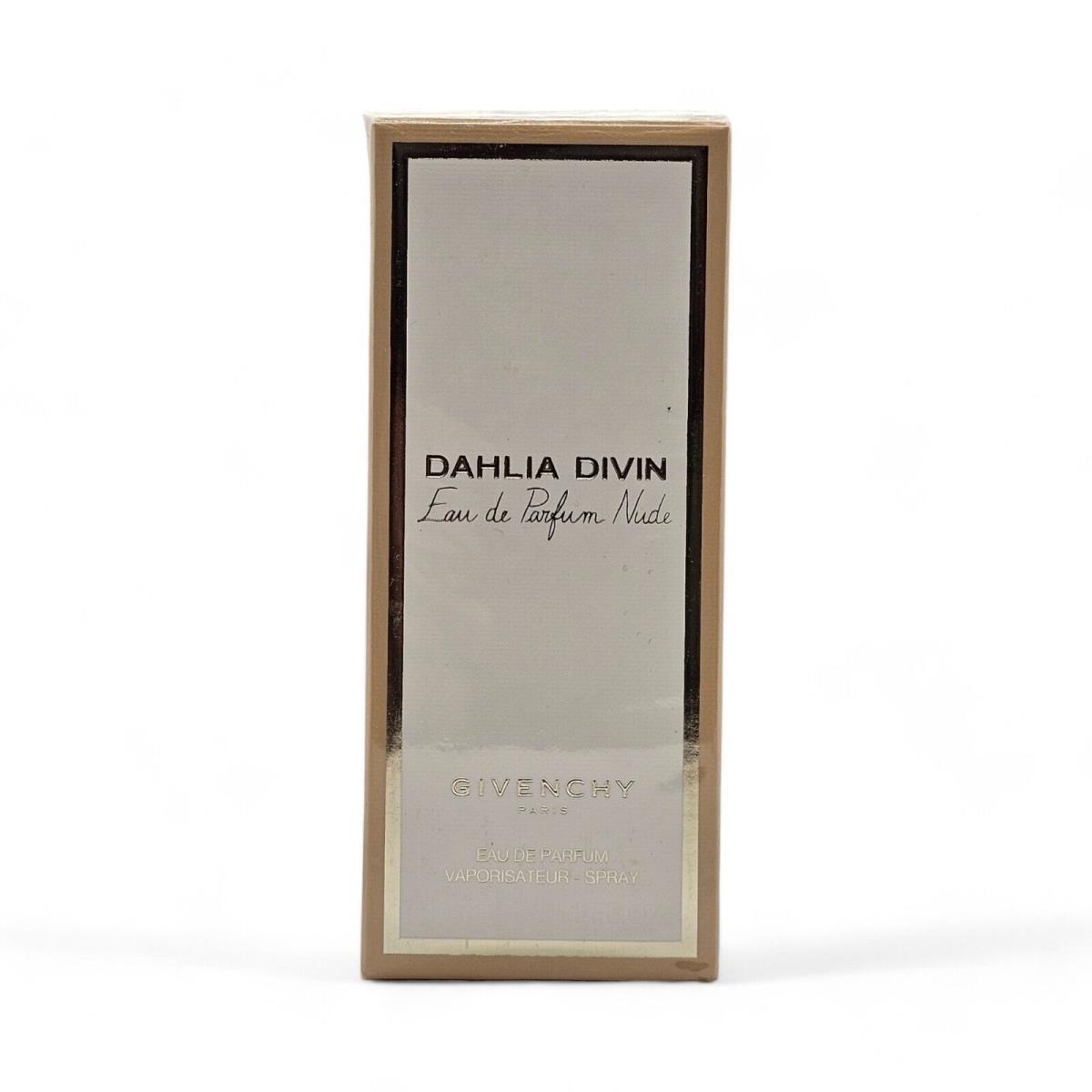 Givenchy Dahlia Divin Edp 1oz 30ml