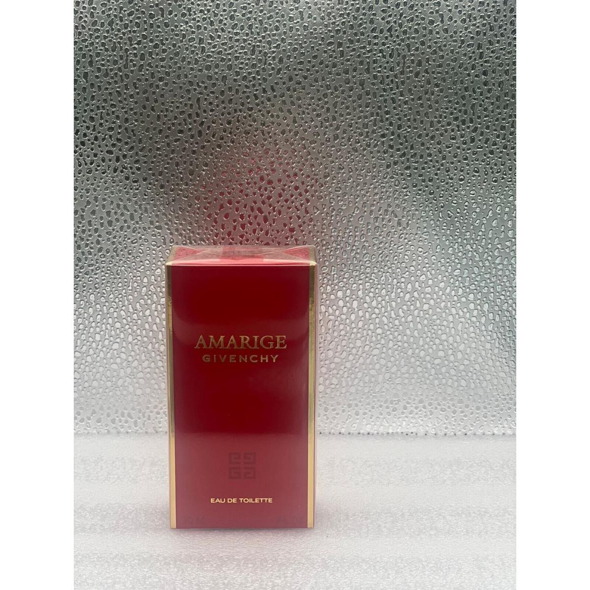 Amarige Old by Givenchy Edt 1 FL OZ / 30 ML Natural Spray