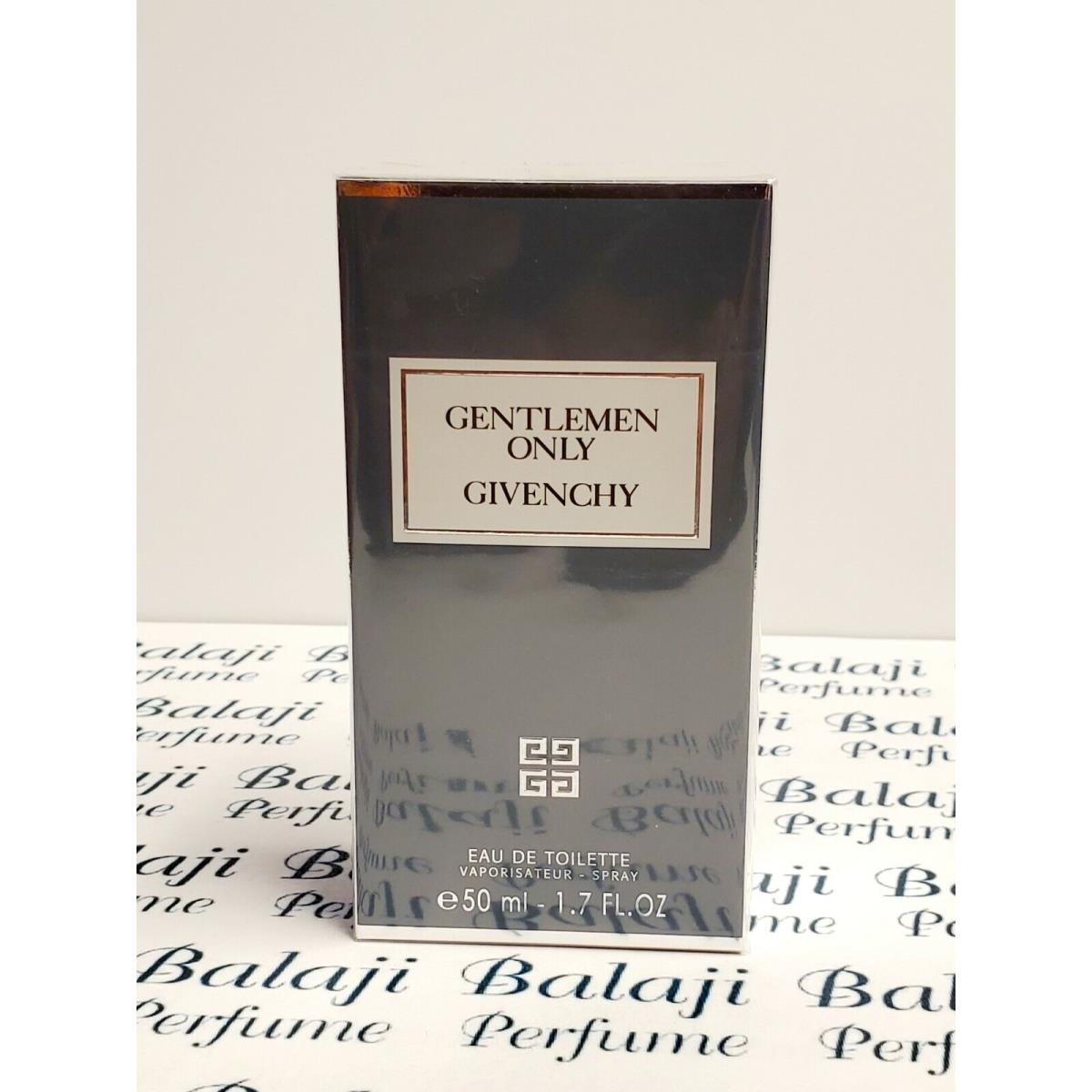 Givenchy Gentlemen Only 1.7OZ Edt Spray For Men