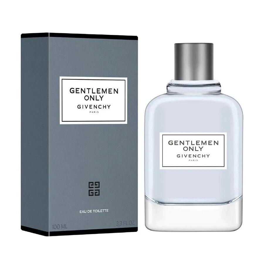 Givenchy Gentleman Only by Givenchy 3.4oz Edt Men