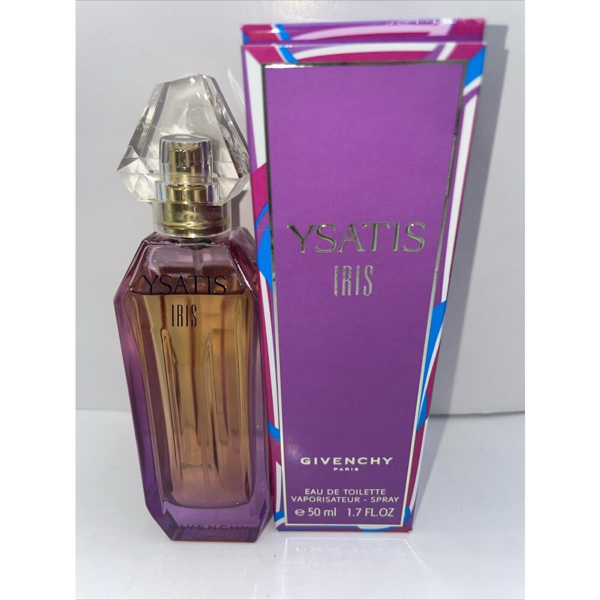 Ysatis Iris by Givenchy For Women 1.7 oz Eau De Toilette Spray