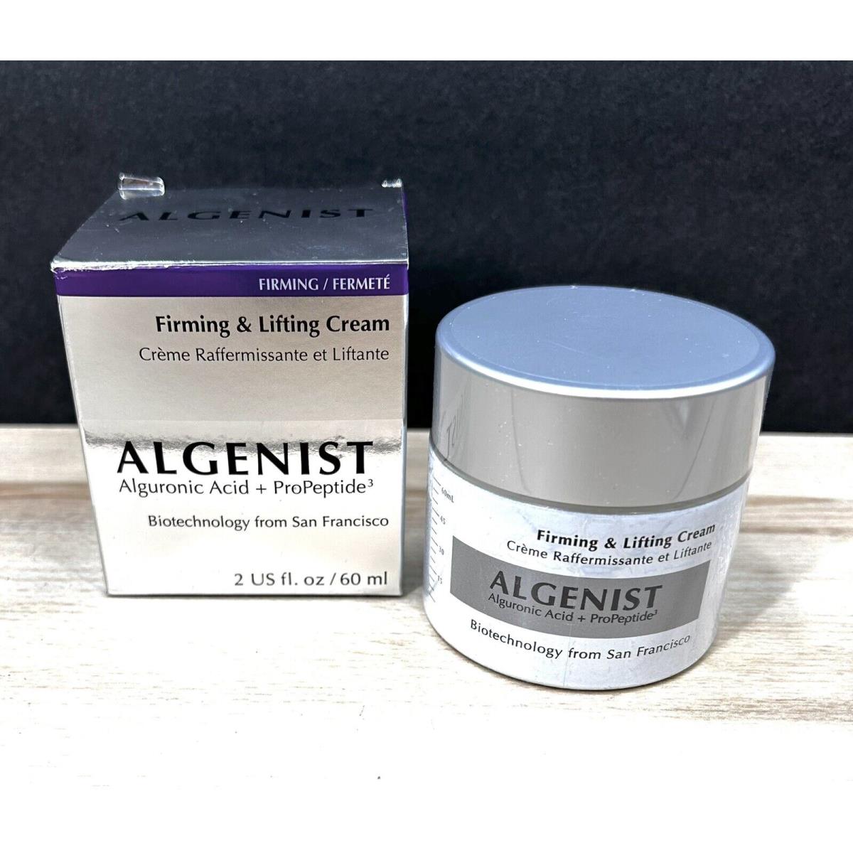 Algenist Elevate Firming Lifting Cream 2 oz / 60 ml