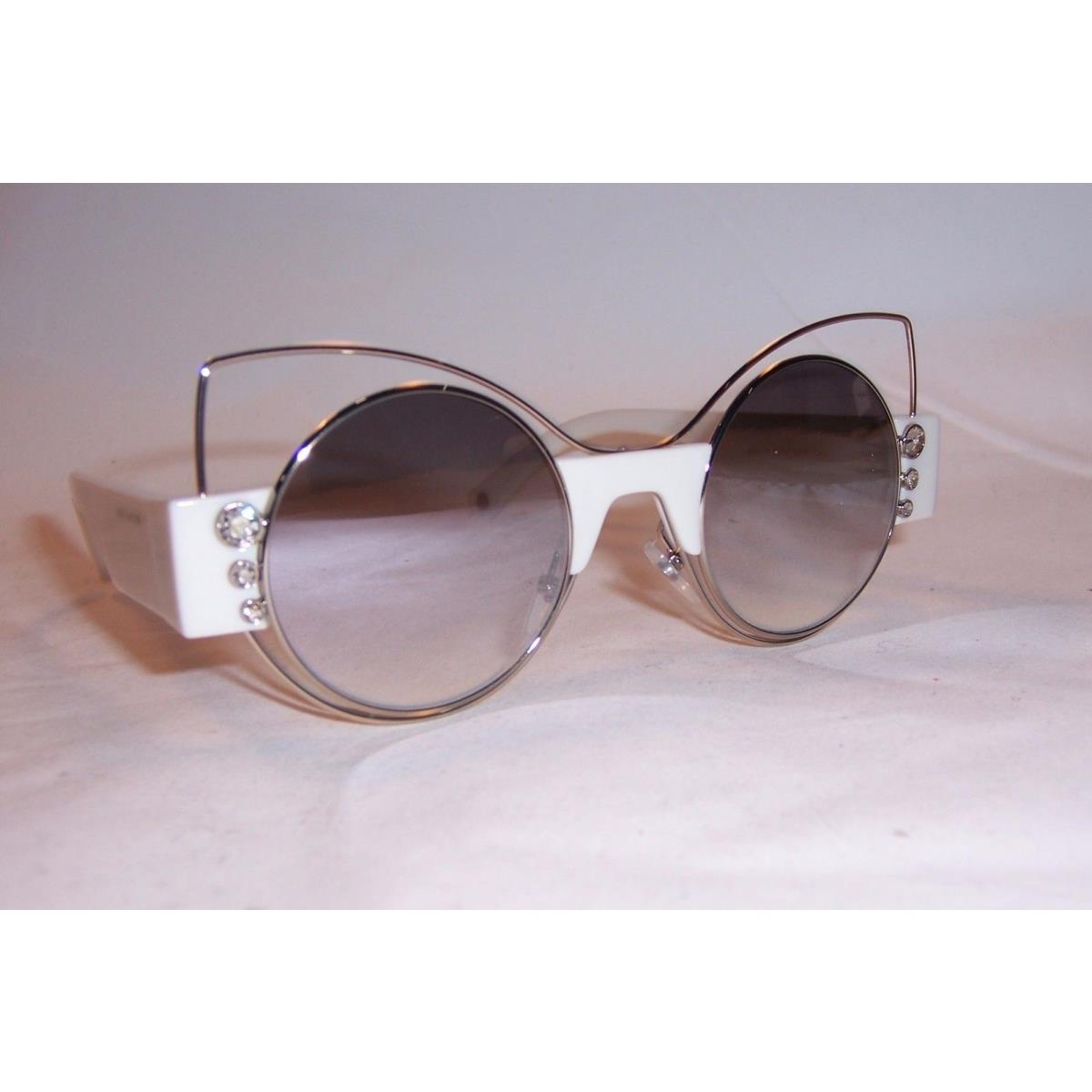 Marc Jacobs Sunglasses Marc 1/S U4X-FU White/silver Mirror