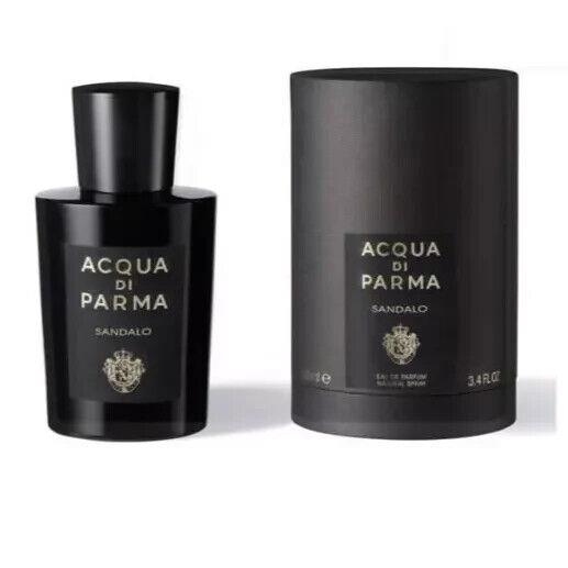 Sandalo Acqua DI Parma-eau DE Parfum -UNISEX-SPRAY-3.4 OZ-100 Ml-authentic-italy