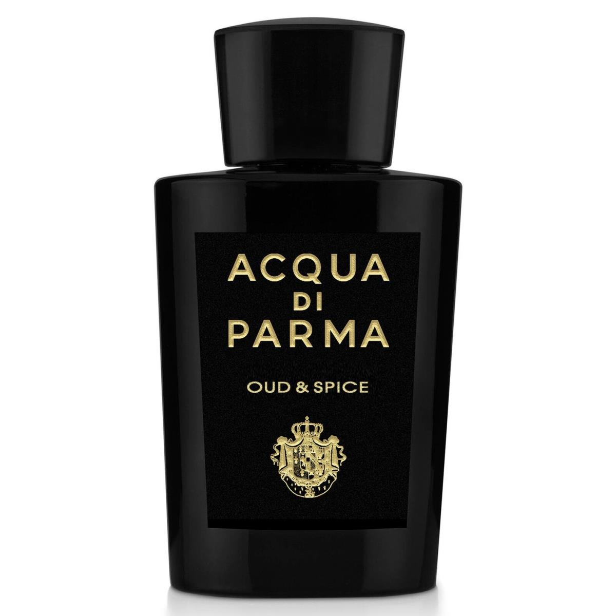 Acqua Di Parma Oud Spice by Acqua Di Parma 3.4oz Edp Spray For Unisex