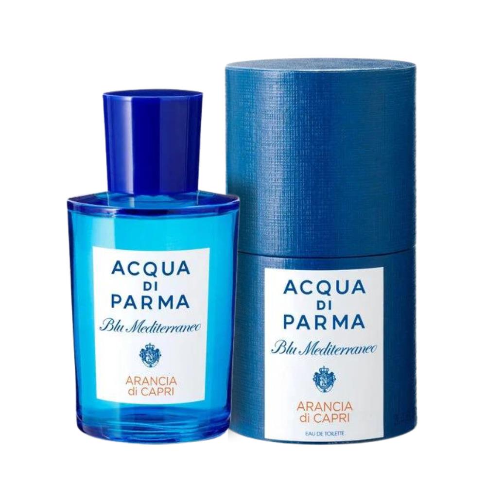 Acqua Di Parma Blue Mediterraneo Arancia Di Capri For Men 3.4 Oz Edt Spray