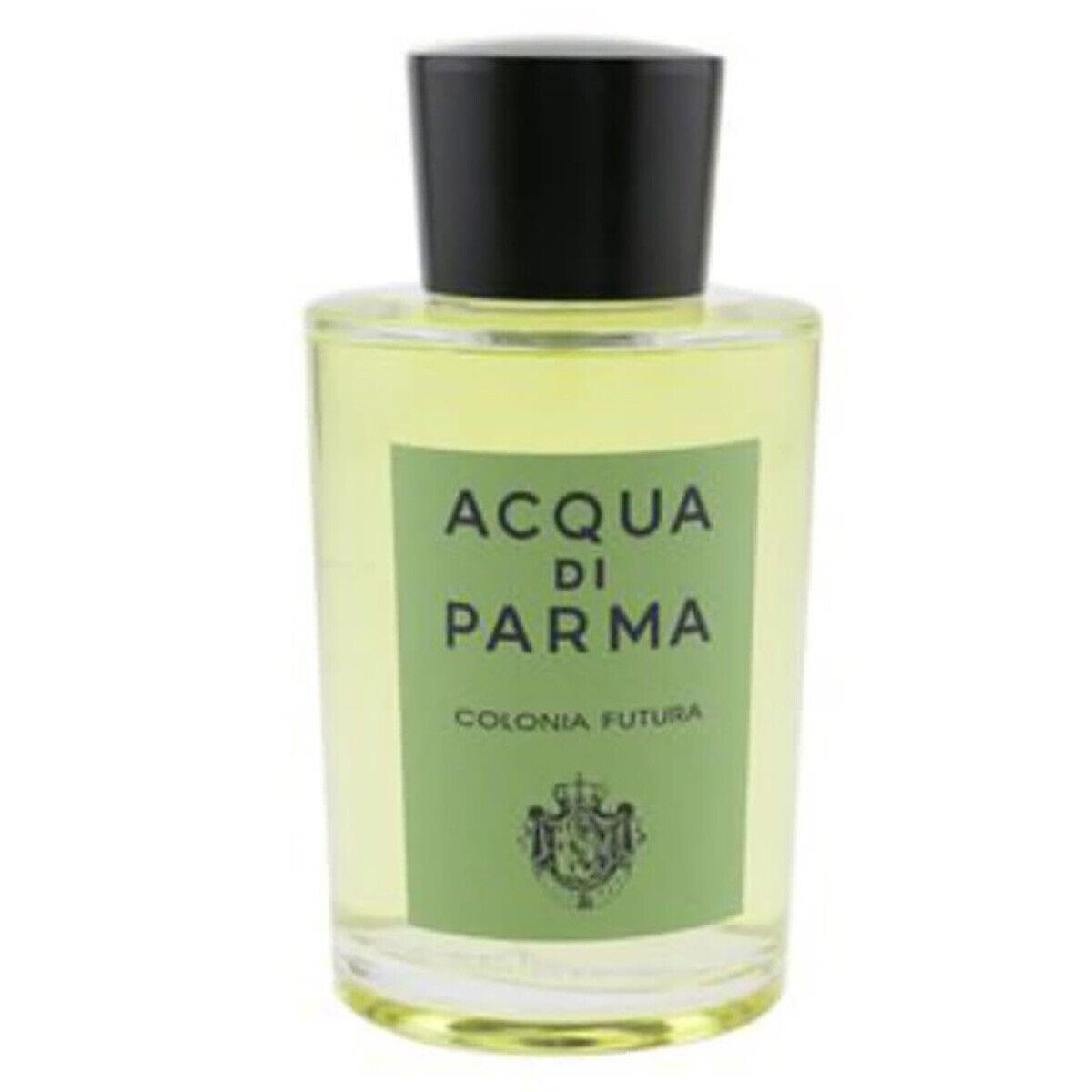 Acqua Di Parma Men`s Colonia Futura Edc Spray 6 oz 178 ml