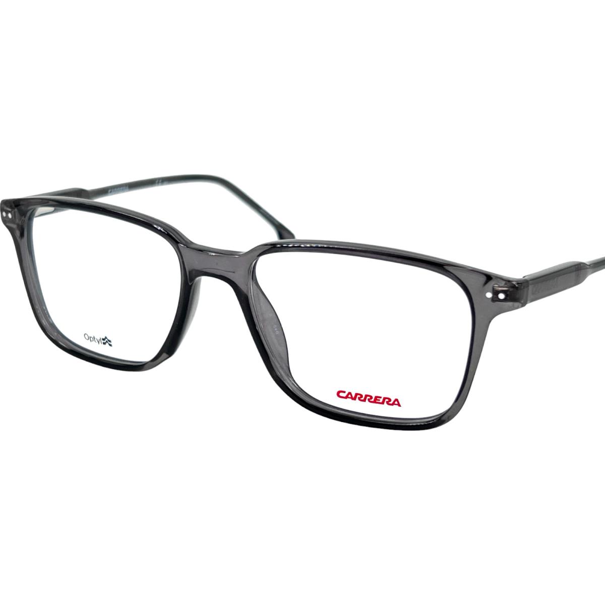 Carrera CA213 Men`s Plastic Eyeglass Frame 0KB7 Grey 52-17 Optyl