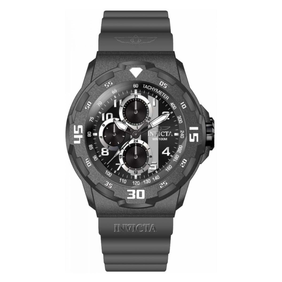 Watch Invicta 46399 Coalition Forces Men 45 mm Abs Silicone