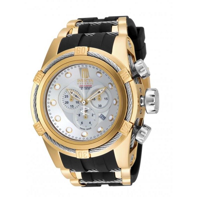 Invicta Reserve 14954 Jason Taylor Bolt Zeus Men`s Watch