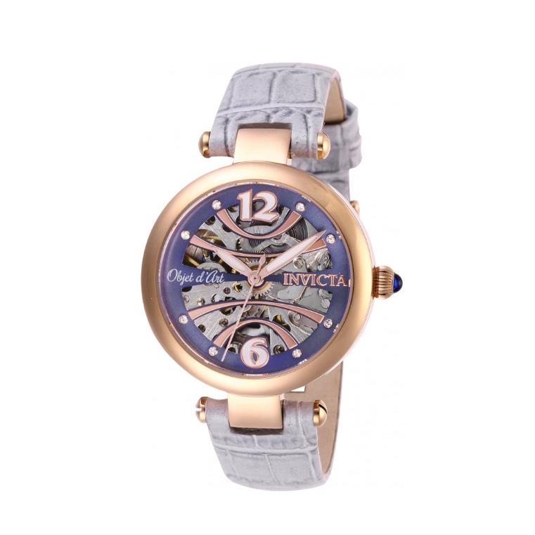 Invicta Objet D Art Lady Model 26370 - Ladies Watch Automatic