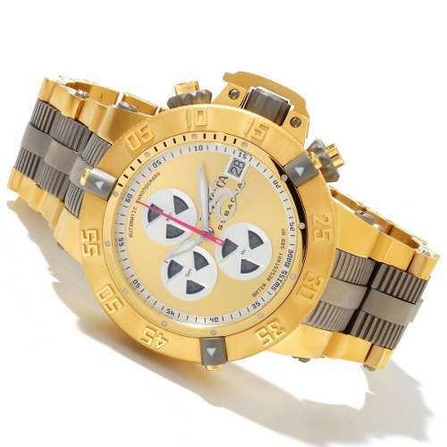 Mens Invicta 11644 Subaqua Noma Iii Automatic- 8 Slot Box